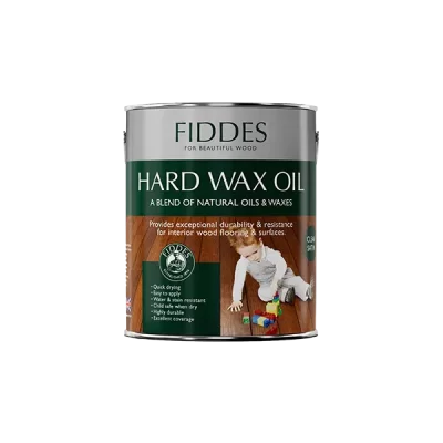HARD WAX OIL