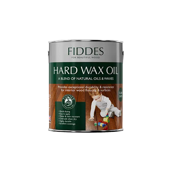 HARD WAX OIL