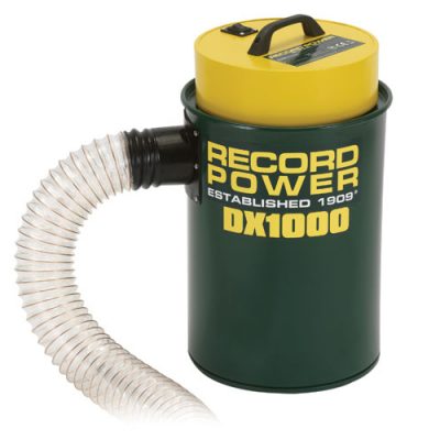 Record Power DX1000 Fine Filter 45 Litre Extractor