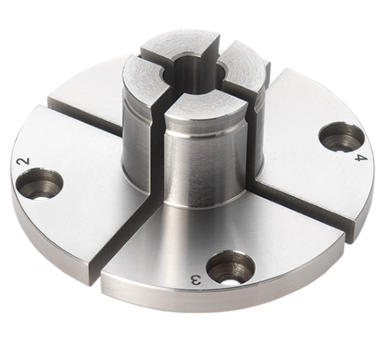 Record Power 62327 Pin Jaws with 9 mm Bore