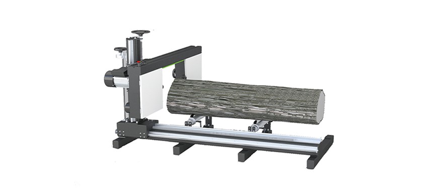 WOODFAST Resaw Sawmill HB350A - Image 2