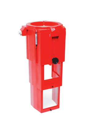 Cleervue Model MT/2 Concertina Drill Guards