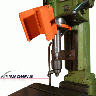 Cleervue Model MT/2 Concertina Drill Guards