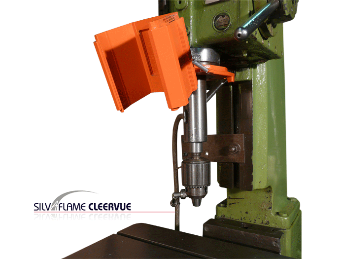 Cleervue Model MT/2 Concertina Drill Guards