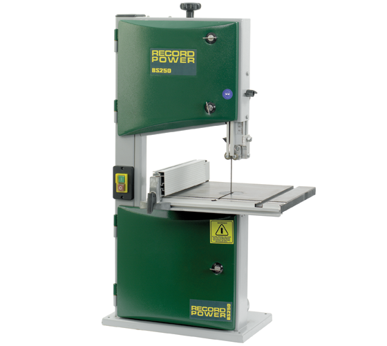 Record Power BS350S Premium 14″ Bandsaw