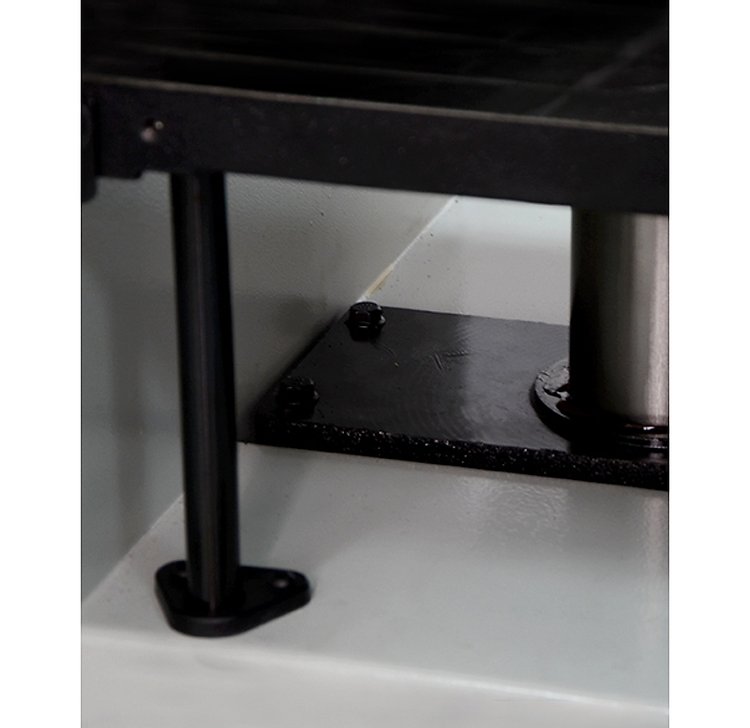 310mm (12") Combination Planer & Thicknesser with Spiral Head Cutter Block PT310A by Woodfast - Image 3