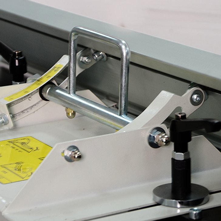 310mm (12") Combination Planer & Thicknesser with Spiral Head Cutter Block PT310A by Woodfast - Image 5