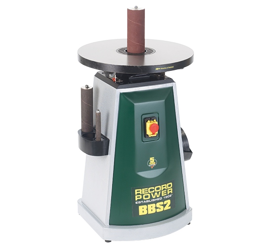 BBS2 Heavy Duty Floorstanding Bobbin Sander