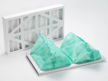 Inner Filter (AC400) for Two Stage Air Filter with Remote 3 Speeds and Time Delay