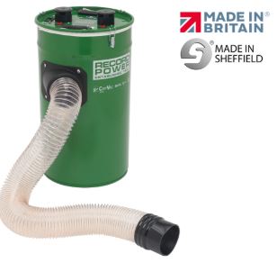 Record Power CamVac 55L