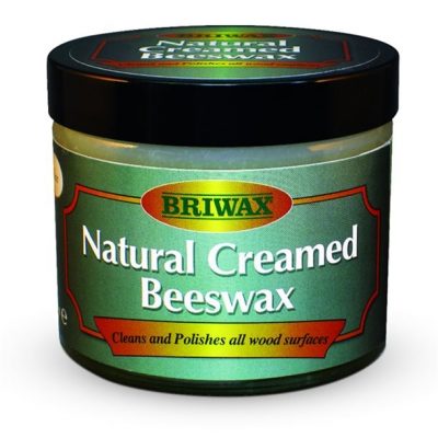 Natural Creamed Beeswax