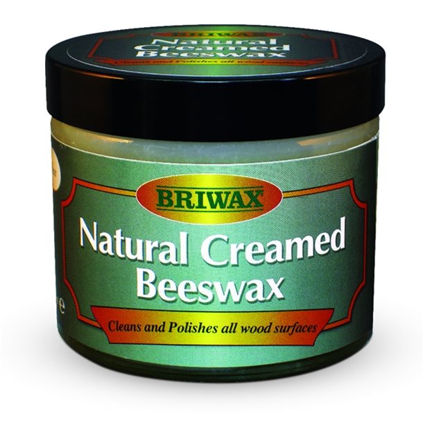 Natural Creamed Beeswax