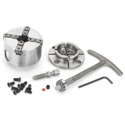 SC2 2 1/2" Mini Chuck Package, M33 x 3.5