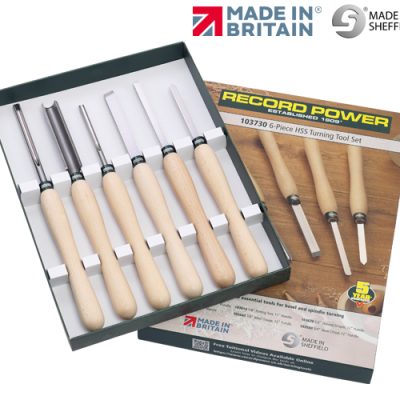 6 piece tool set