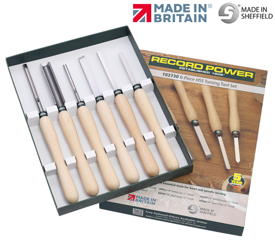 6 piece tool set