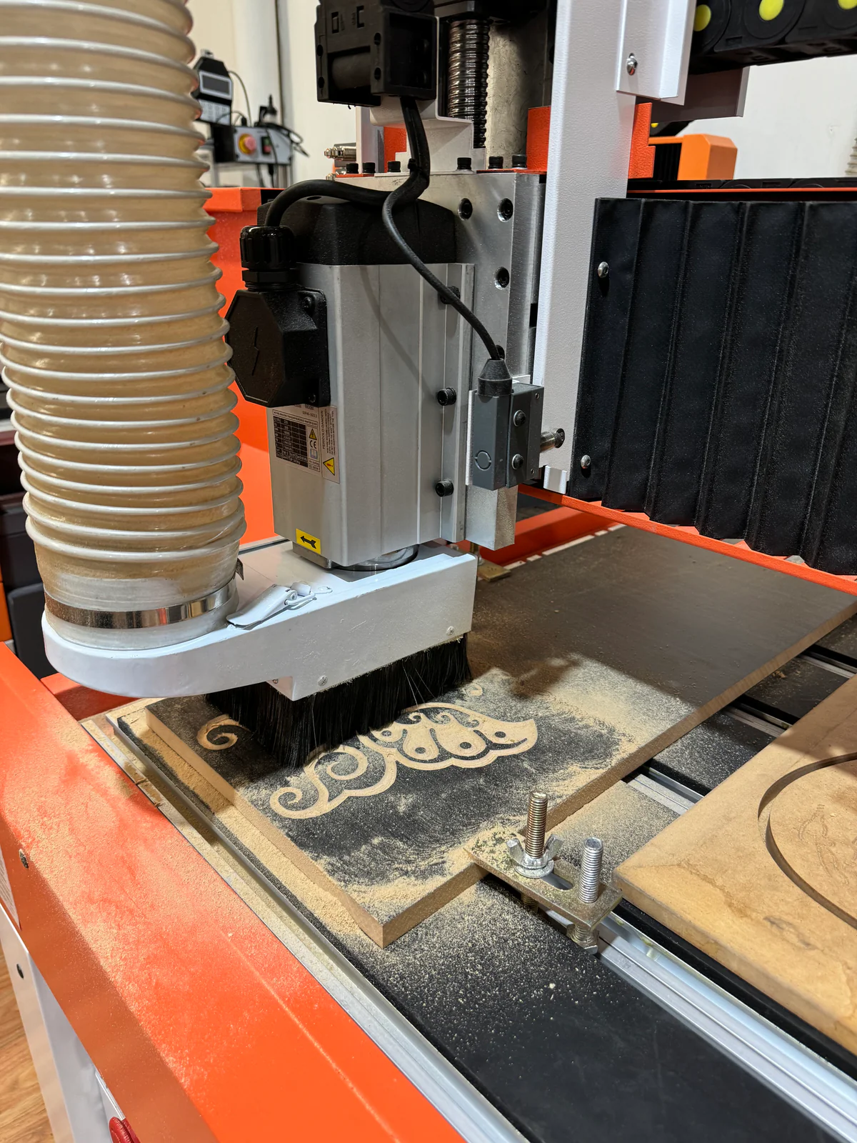 600mm x 900mm CNC Router SAPPHIRE TC6090 by Toughcut - Image 2