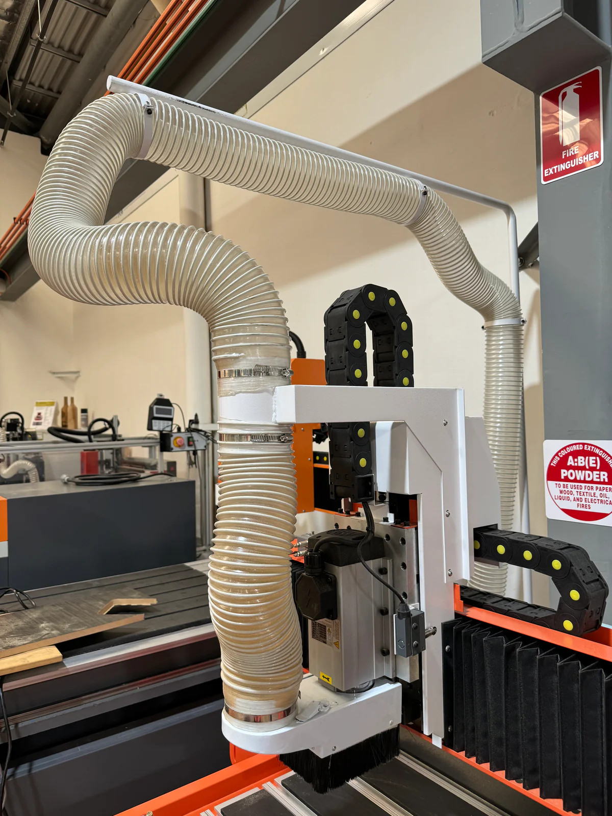 600mm x 900mm CNC Router SAPPHIRE TC6090 by Toughcut - Image 3