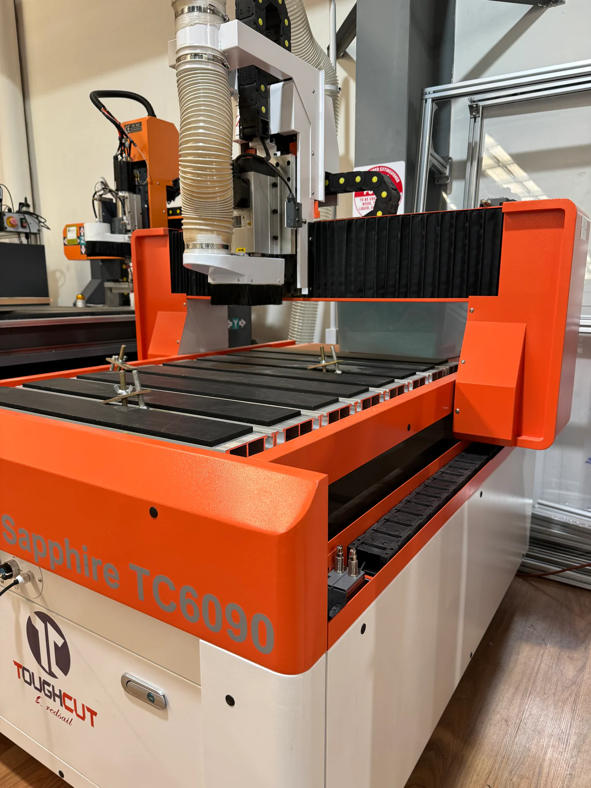 600mm x 900mm CNC Router SAPPHIRE TC6090 by Toughcut - Image 5