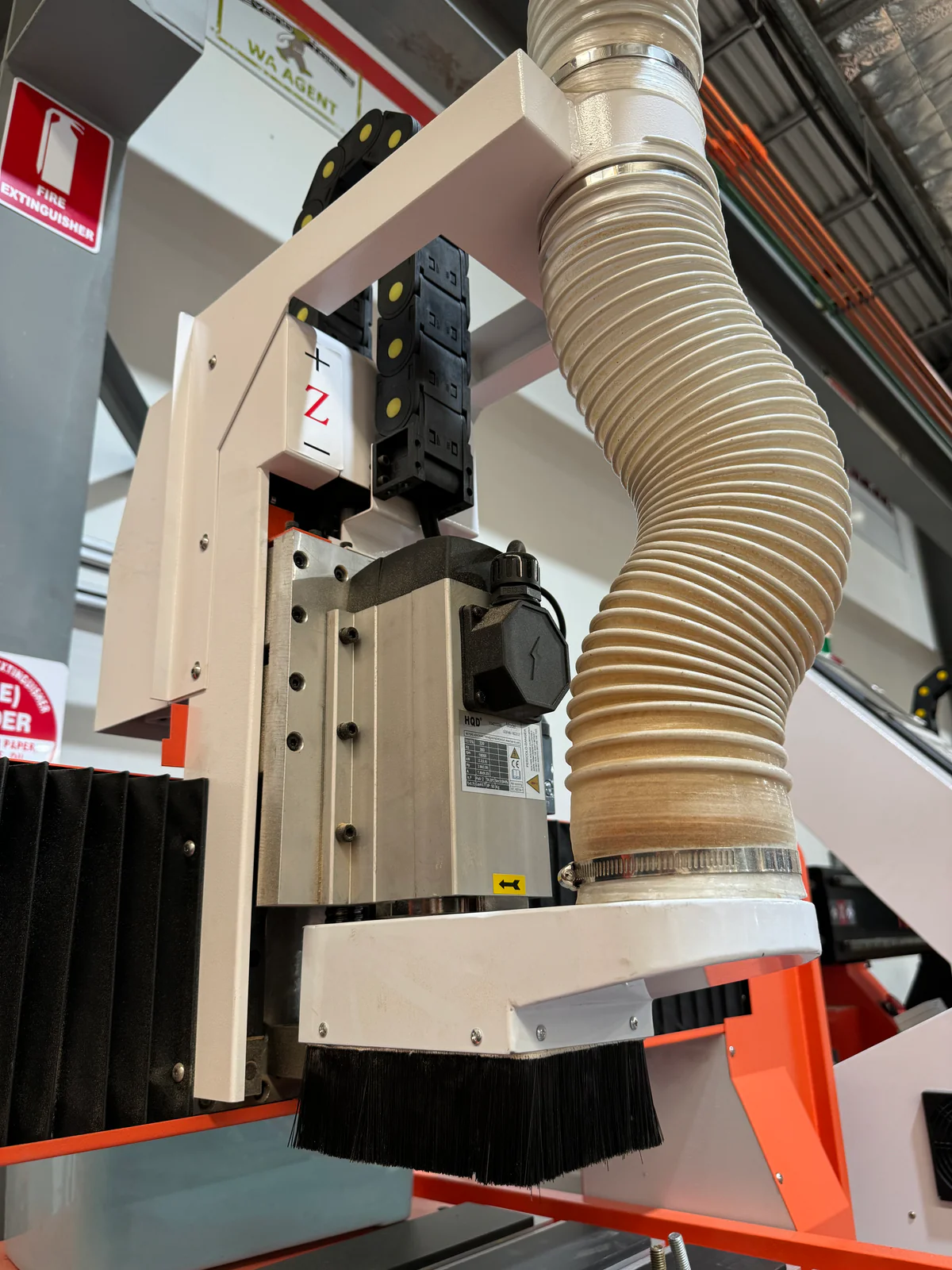 600mm x 900mm CNC Router SAPPHIRE TC6090 by Toughcut - Image 6