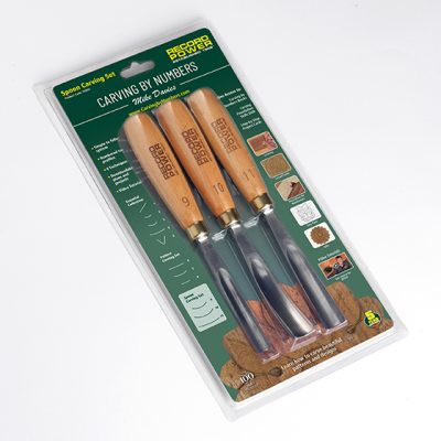Spoon Carving Set