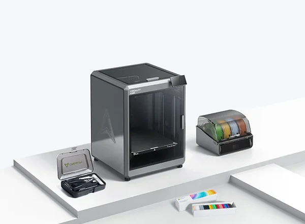 3D Printer K2 Plus Combo by Creality - Image 2