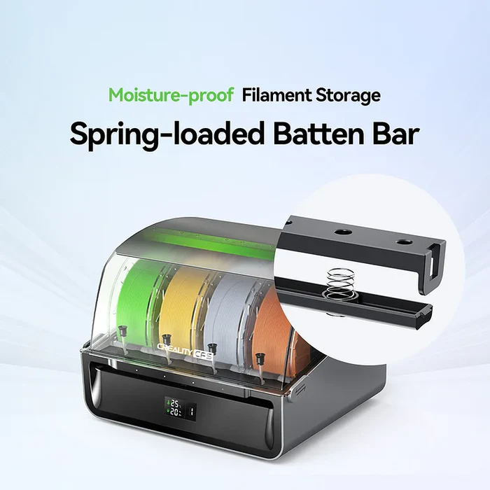 3D Printer K2 Plus Combo by Creality - Image 5