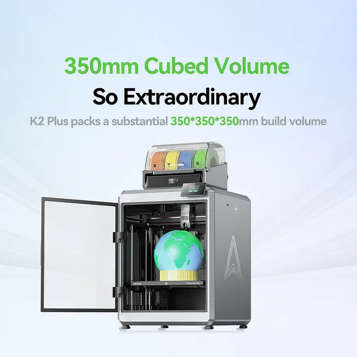 3D Printer K2 Plus Combo by Creality - Image 7