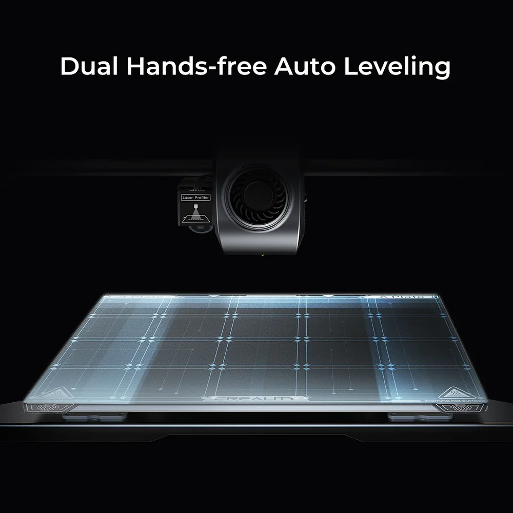 K1 Max AI Fast 3D Printer by Creality - Image 12