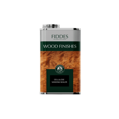 Fiddes Cellulose Sanding Sealer