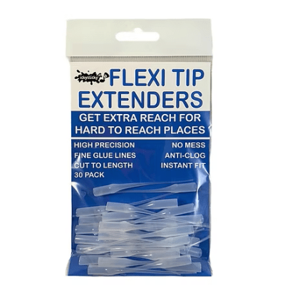 FLEXI TIP EXTENDERS 30PK