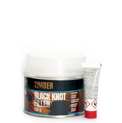 Black Knot Filler