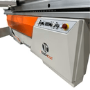 ToughCut 400mm (16") 7.5HP 3.8m Sliding Table Automatic Rise / Fall & Tilt Panel Saw 415V Diamond 400 - Image 4