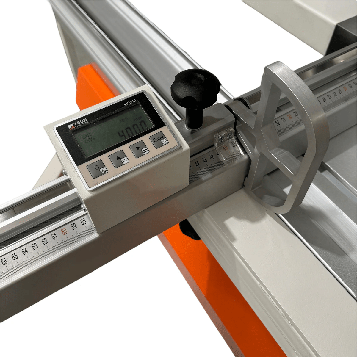 ToughCut 400mm (16") 7.5HP 3.8m Sliding Table Automatic Rise / Fall & Tilt Panel Saw 415V Diamond 400 - Image 5