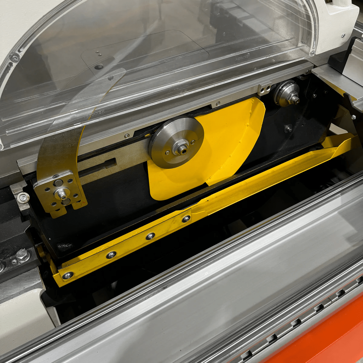 ToughCut 400mm (16") 7.5HP 3.8m Sliding Table Automatic Rise / Fall & Tilt Panel Saw 415V Diamond 400 - Image 6