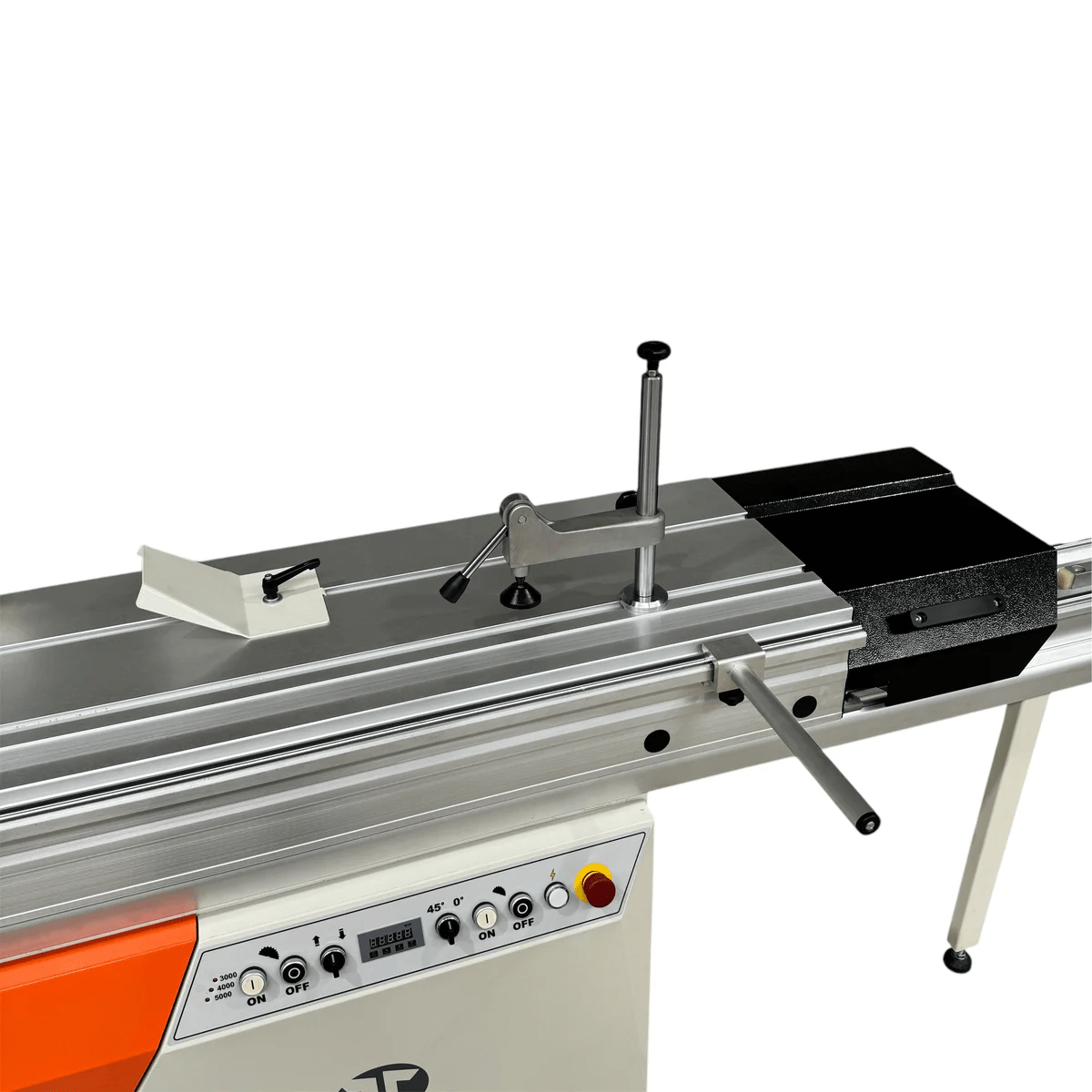 ToughCut 400mm (16") 7.5HP 3.8m Sliding Table Automatic Rise / Fall & Tilt Panel Saw 415V Diamond 400 - Image 12