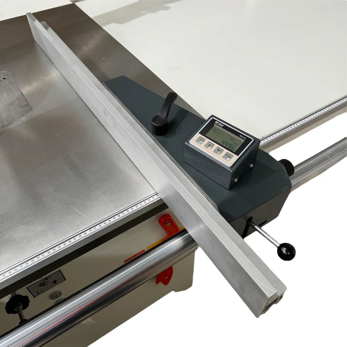 ToughCut 400mm (16") 7.5HP 3.8m Sliding Table Automatic Rise / Fall & Tilt Panel Saw 415V Diamond 400 - Image 14