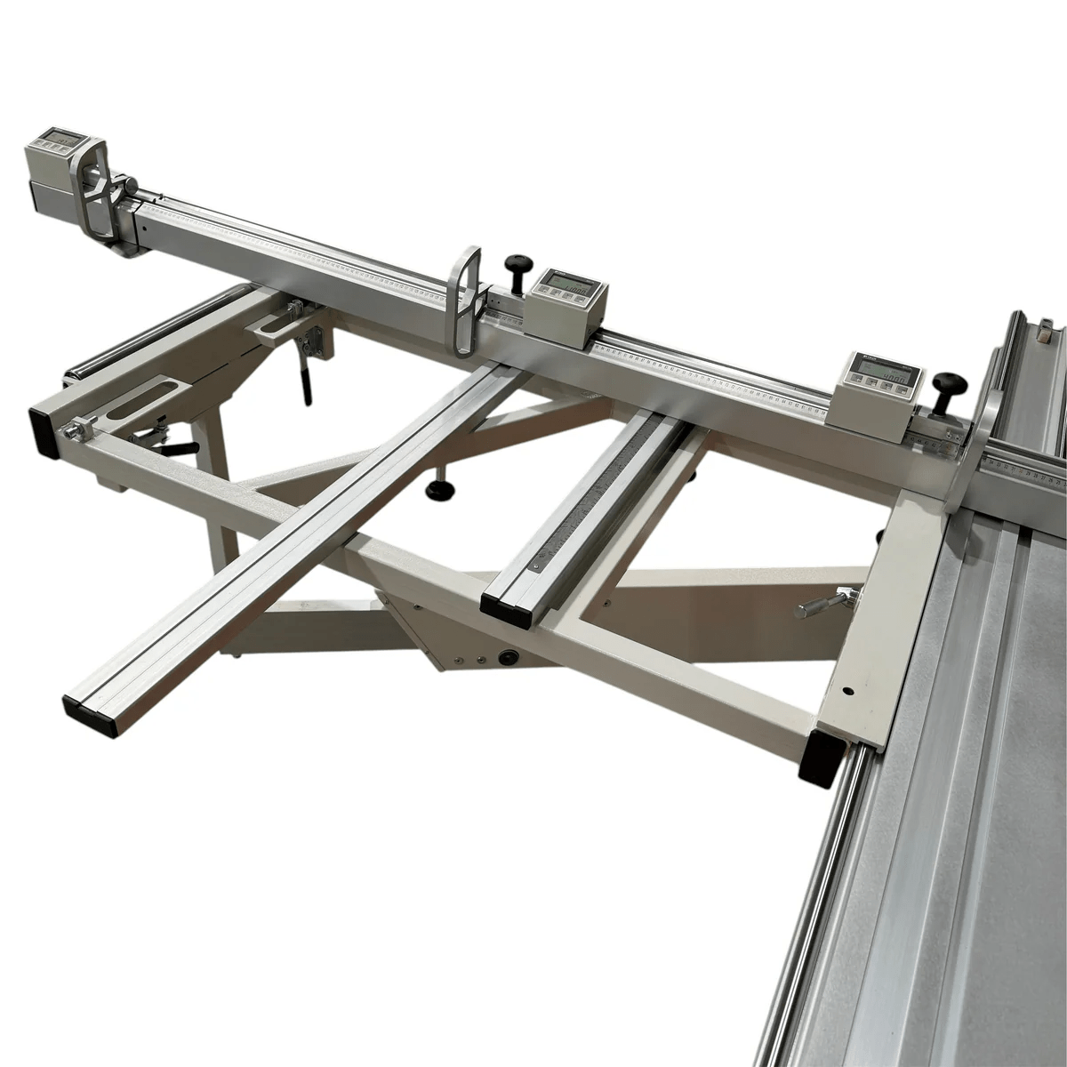 ToughCut 400mm (16") 7.5HP 3.8m Sliding Table Automatic Rise / Fall & Tilt Panel Saw 415V Diamond 400 - Image 15