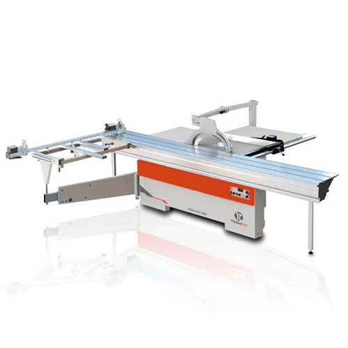 ToughCut 400mm (16") 7.5HP 3.8m Sliding Table Automatic Rise / Fall & Tilt Panel Saw 415V Diamond 400 - Image 17