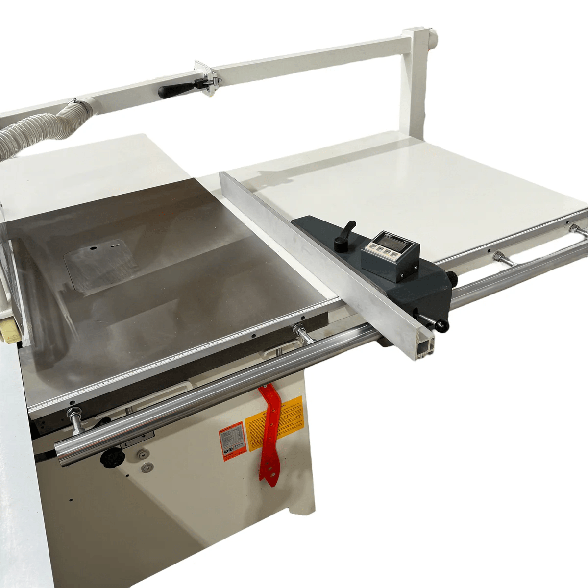 ToughCut 400mm (16") 7.5HP 3.8m Sliding Table Automatic Rise / Fall & Tilt Panel Saw 415V Diamond 400 - Image 18
