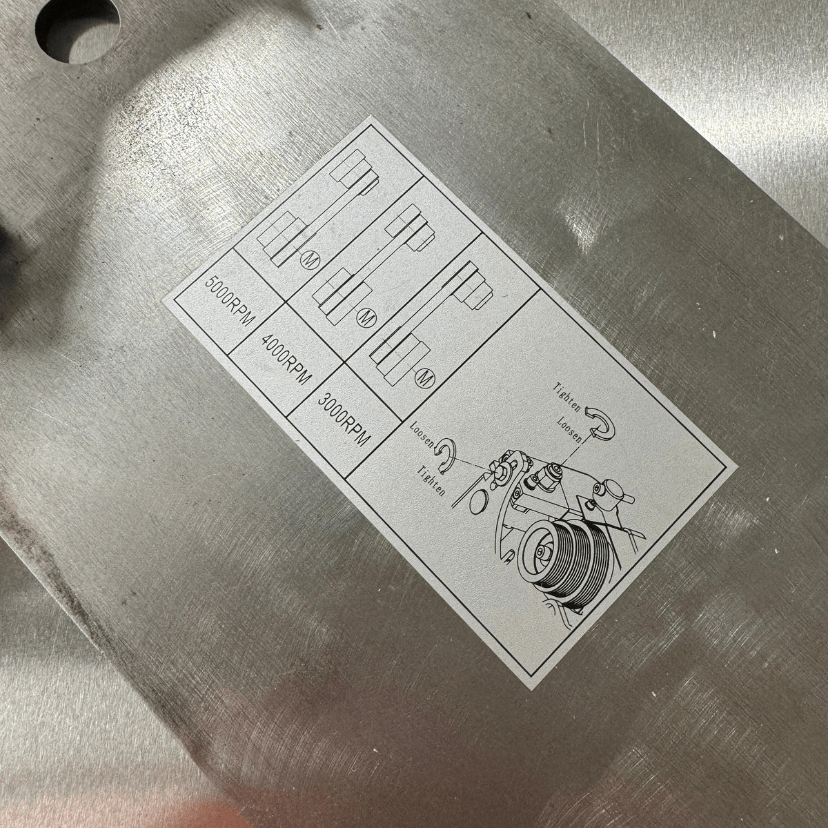 ToughCut 400mm (16") 7.5HP 3.8m Sliding Table Automatic Rise / Fall & Tilt Panel Saw 415V Diamond 400 - Image 19