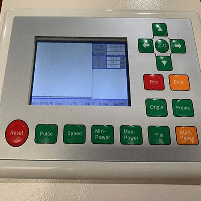 500mm x 300mm 50W CNC CO2 Laser Machine TCL50-3050 by ToughCut - Image 7