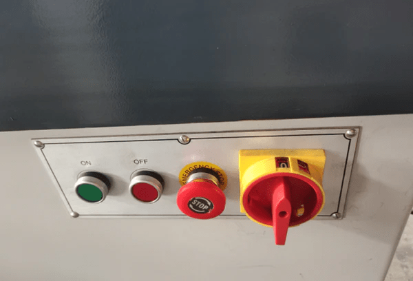 ToughCut 310mm (12") Wood Planer (Jointer) with Spiral Head Cutter Block 3HP 240V Tungsten 310 - Image 3