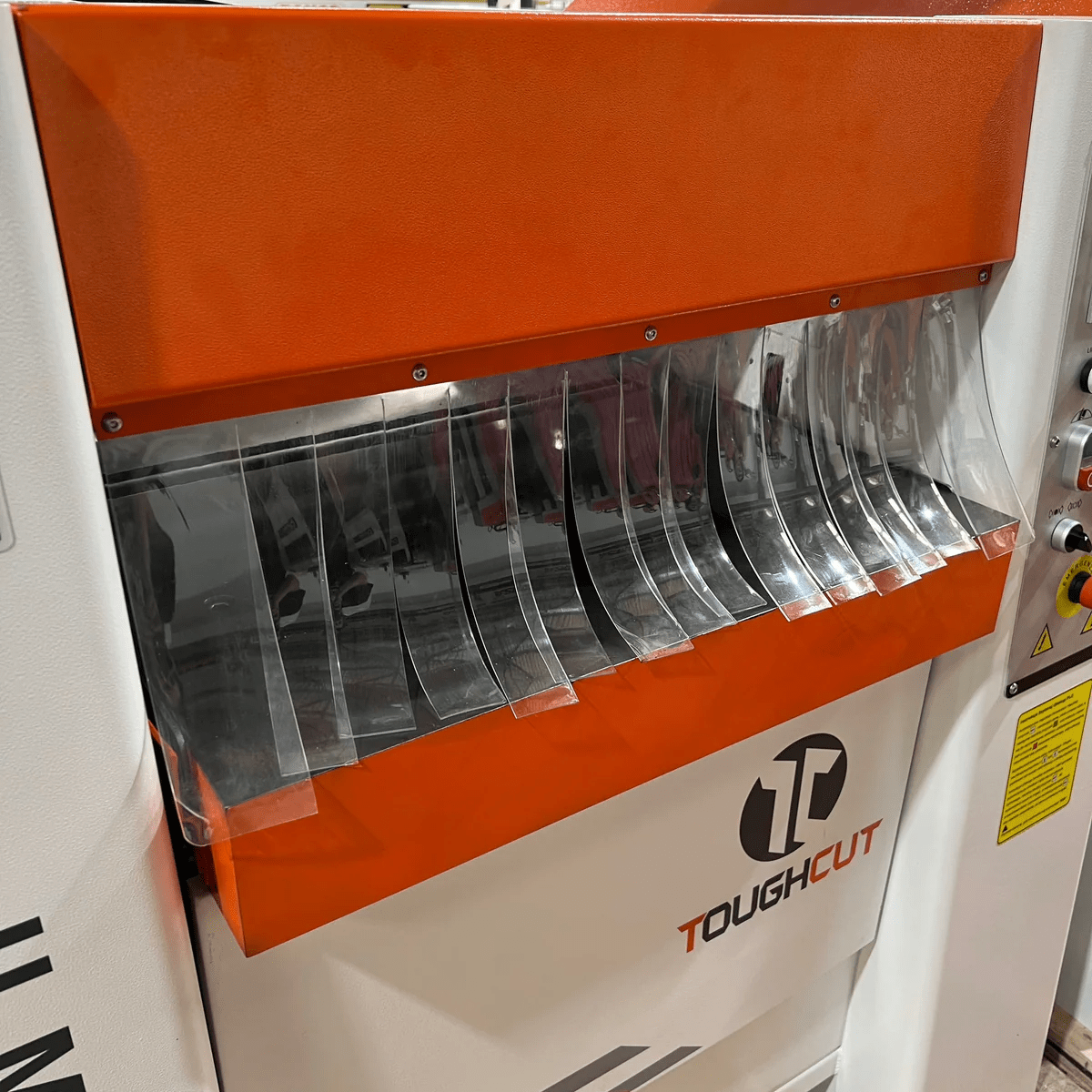 560mm 22"ToughCut Industrial Thicknesser Ilmenite 560D - Image 4