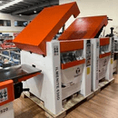 560mm 22"ToughCut Industrial Thicknesser Ilmenite 560D - Image 3