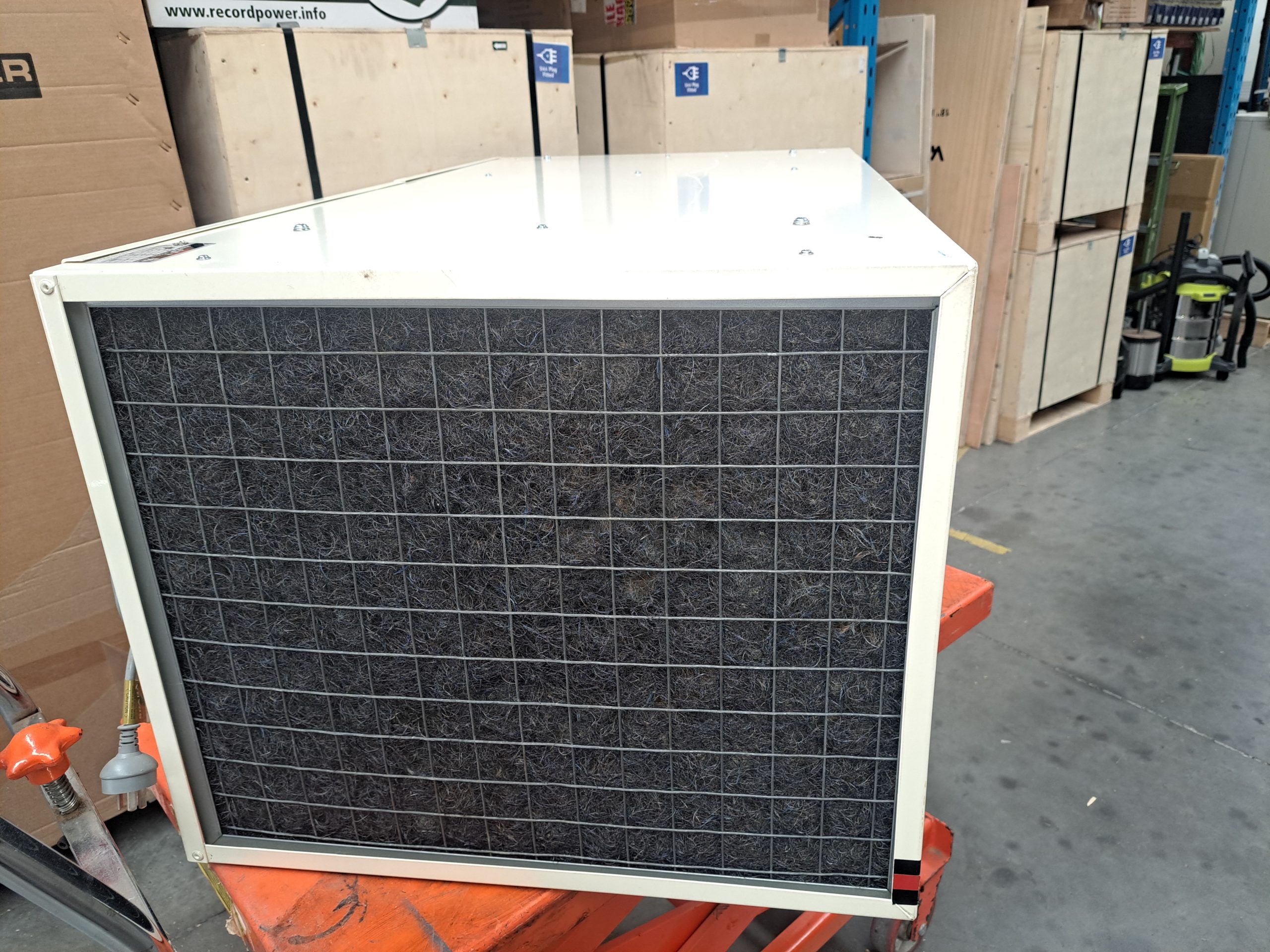 Jet AFS-2000 Air Filtration - Image 4