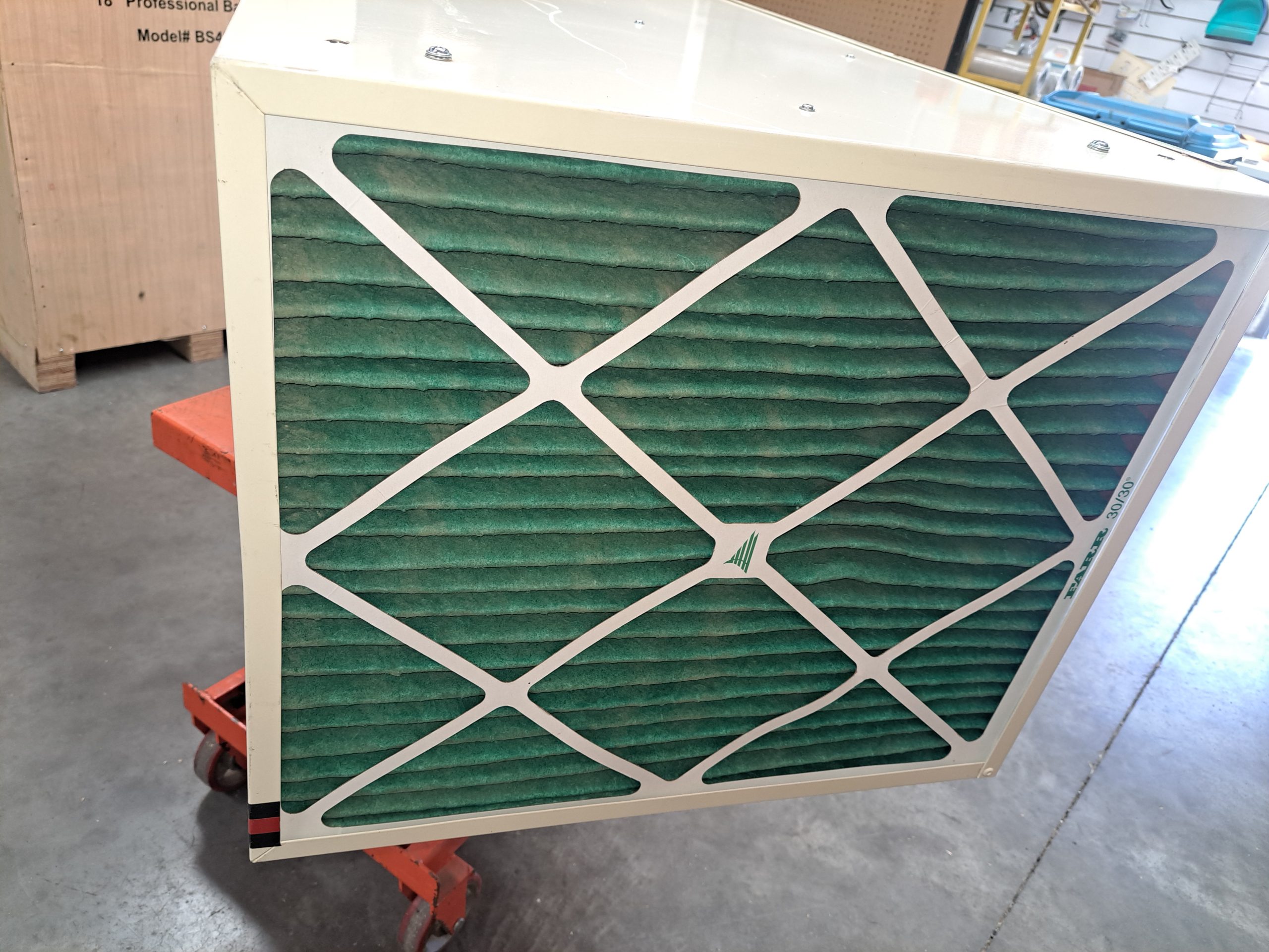 Jet AFS-2000 Air Filtration - Image 5