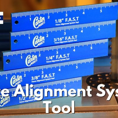 F.A.S.T.™ Fence Alignment System Tool