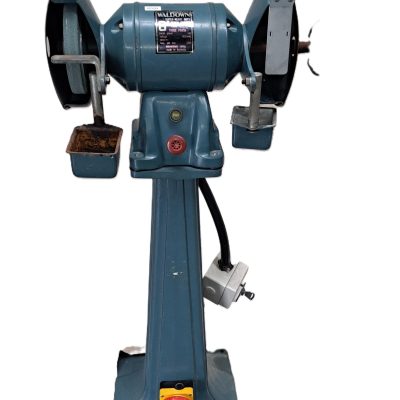 Waldown 200mm Pedestal Grinding/Buff