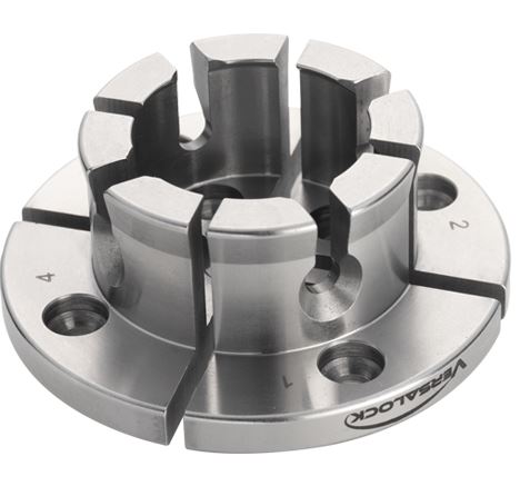 Victory Professional Geared Scroll Chuck Package M33 x 3.5 (62007) - Image 2