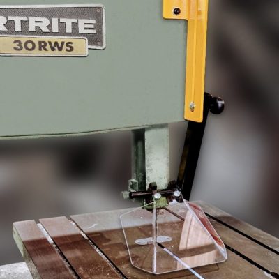 Bandsaw Guard